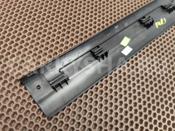 Накладка проема двери BMW X1 