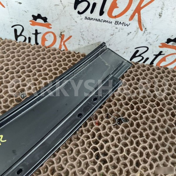 Молдинг двери матовый BMW X6 