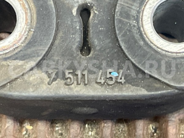 Эластичная муфта кардана BMW X5 