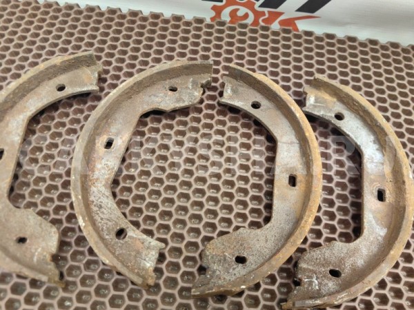 Колодки ручника BMW 7er 