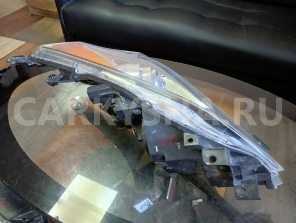 Фара галоген Mazda 3 2009-2013 BL, левая Mazda 3 