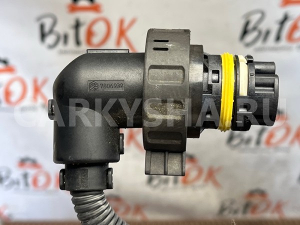 Разъем АКПП BMW X1 