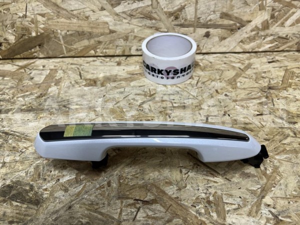 Ручка двери задняя Toyota RAV 4 V (XA50) оригинальный номер 69210-42160-A2