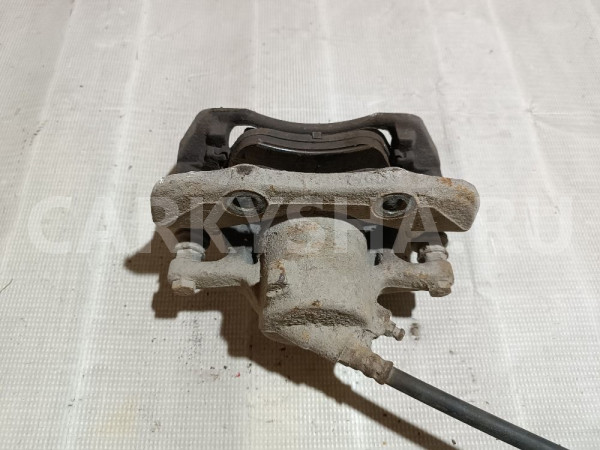 Суппорт тормозной передний левый Citroen C3 оригинальный номер 4401E2