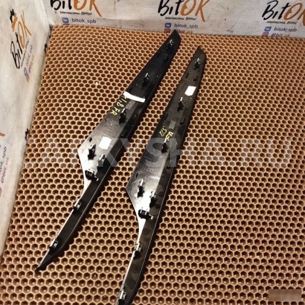 Накладка двери BMW X1 