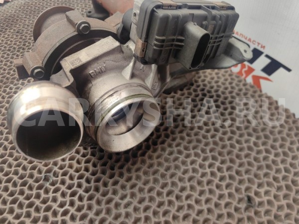 Турбина BMW X3 