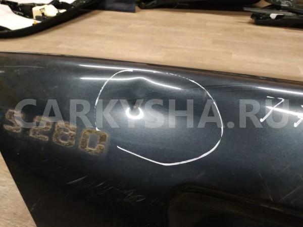 Крышка багажника Mercedes-Benz S-klasse 