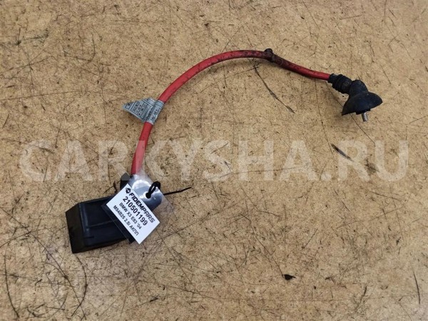 Название детали Клемма плюсовая Модель BMW 3-серия E46 BMW 3er оригинальный номер 61136910539