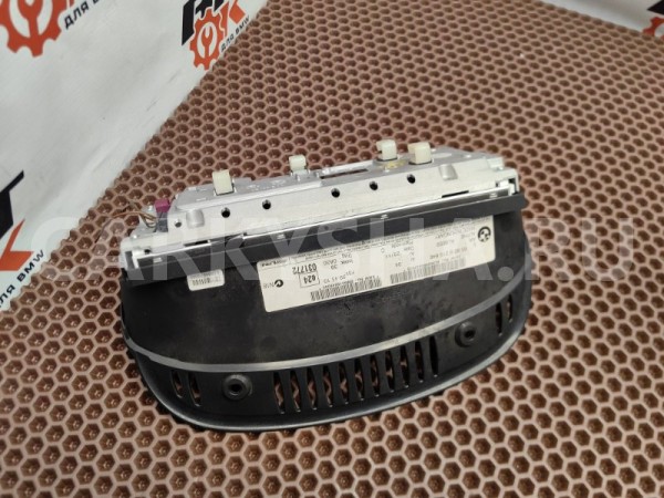 Экран Cic BMW 3er 