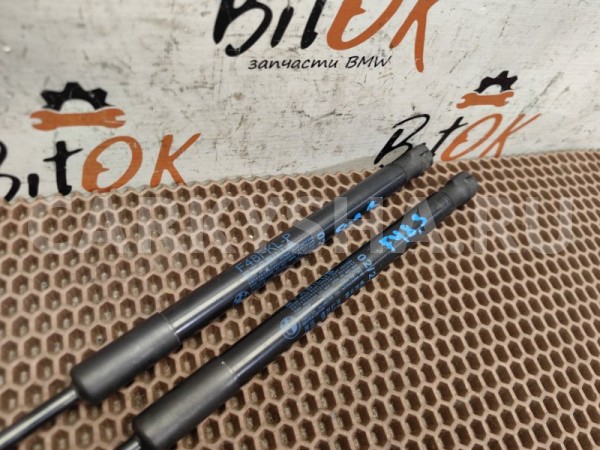 Амортизаторы капота BMW X1 