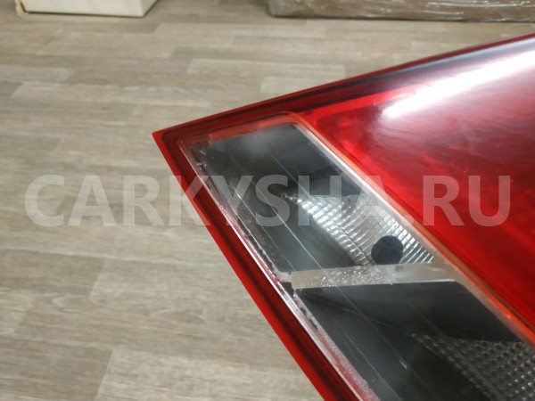 Фонарь задний правый Hyundai Solaris 