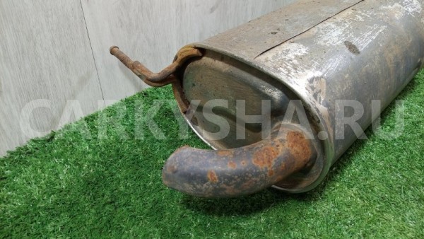 Глушитель (задняя часть) Mitsubishi Outlander CU5W Mitsubishi Outlander 