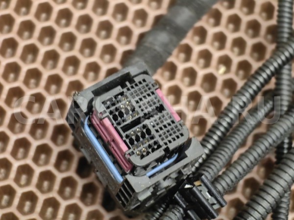 Проводка двигателя модуль 1 BMW 5er 