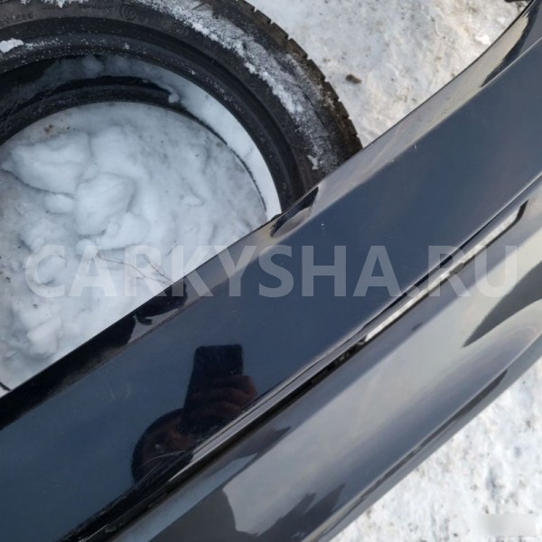 Бампер BMW 5er 