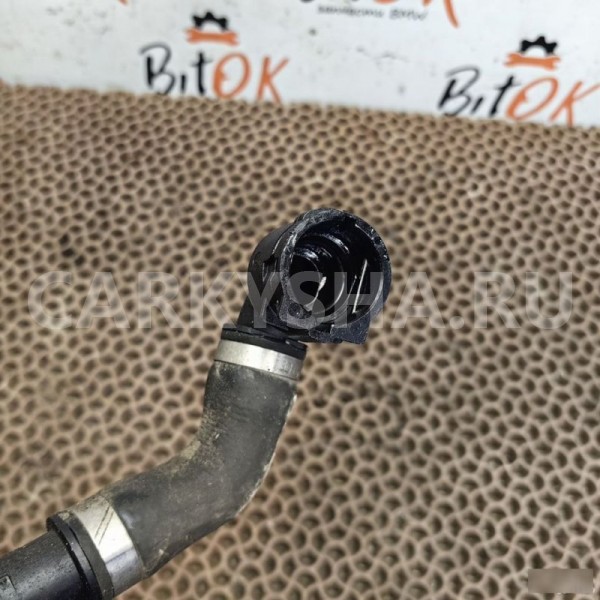 Патрубок охлаждения BMW X3 