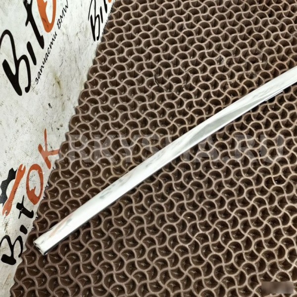 Молдинг двери BMW X6 