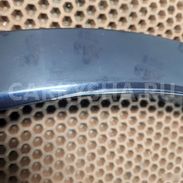 Накладка крыла BMW X3 