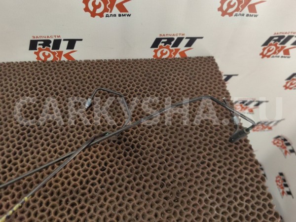 Тормозные трубки подрамника BMW X5 