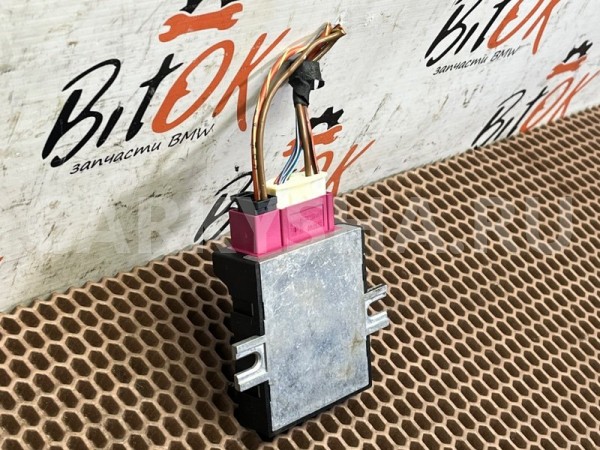 Блок управления топливным насосом BMW X1 