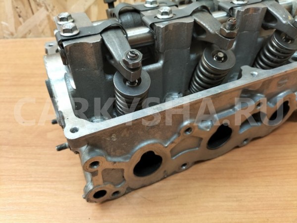 Головка блока цилиндров Daewoo Matiz M150 F8CV9 Daewoo Matiz оригинальный номер 96659547