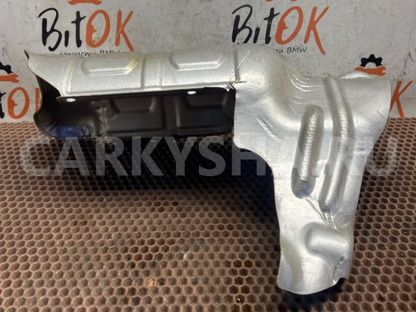 Термоэкран коллектора BMW X1 