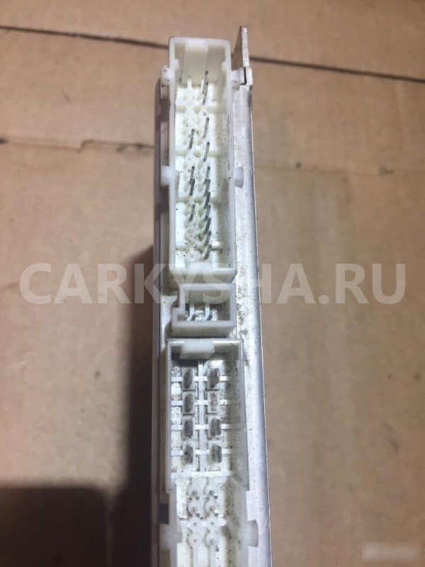 Блок управления пневмоподвеской Mercedes S430 W220 Mercedes-Benz S-klasse оригинальный номер 2205450032