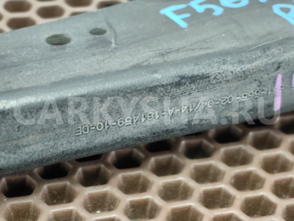 Поперечный рычаг верхний BMW 1er 