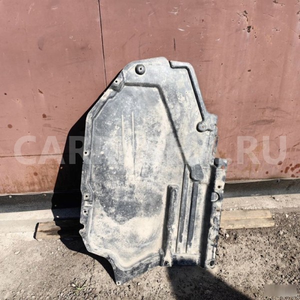 Защита днища BMW X5 