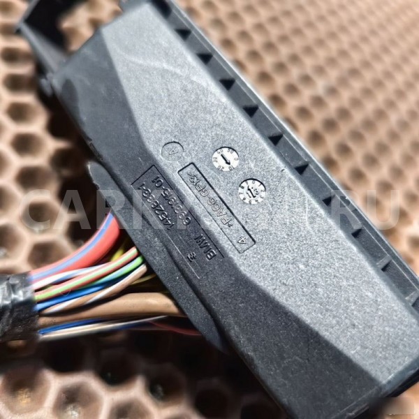 Разъем блока ABS BMW X3 