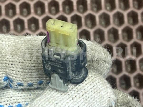 Проводка парктроников BMW X3 