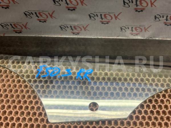 Стекло двери боковое BMW 3er 