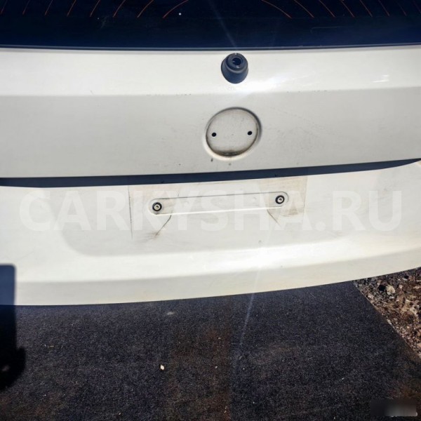 Крышка багажника BMW X1 