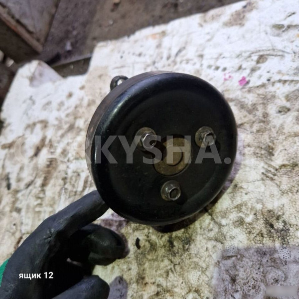 Насос водяной Mazda CX-7, l3vdt Mazda 2 