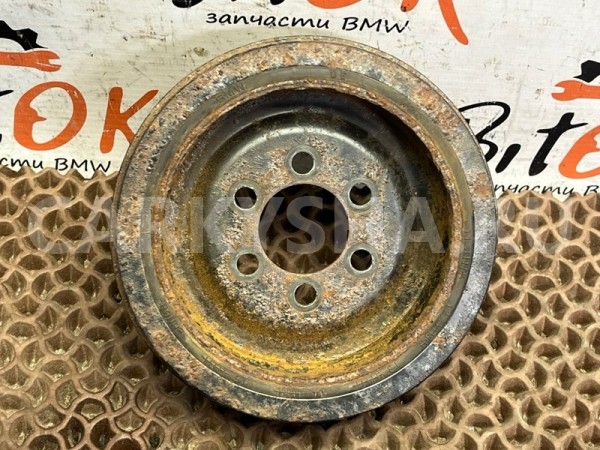 Шкив коленвала BMW X3 