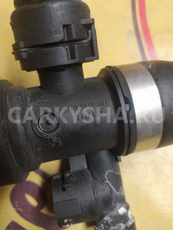 Фланец патрубка BMW X3 E83 BMW X3 