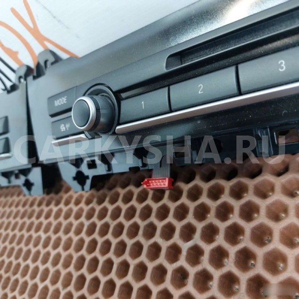 Блок управления мультимедиа BMW 5er 