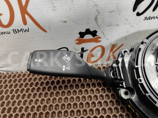 Блок подрулевых переключателей BMW X1 