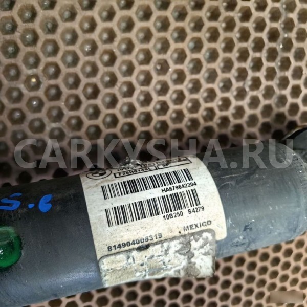 Амортизаторы BMW X3 