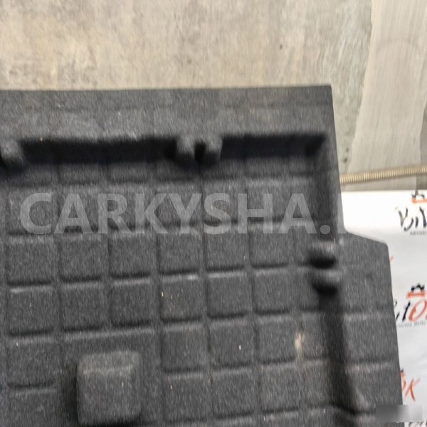 Второй пол ниша в багажнике BMW X1 