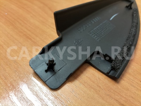 Накладка двери задняя левая Nissan Note E11 CR14DE Nissan Note 