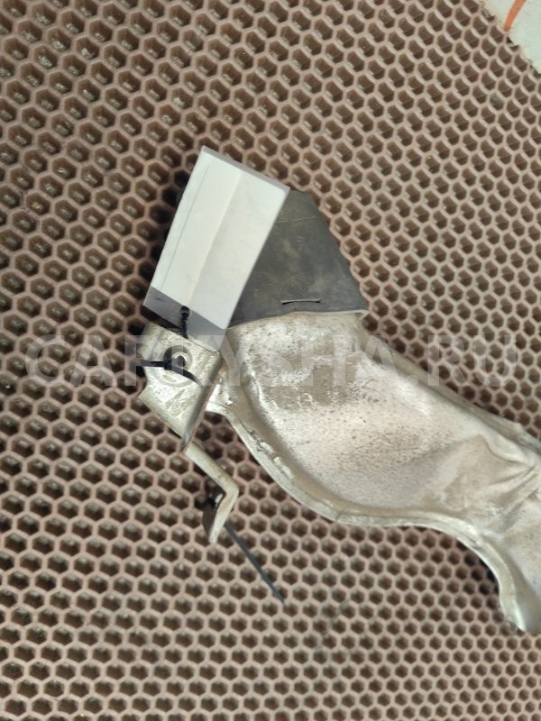 Термоэкран турбины BMW X1 