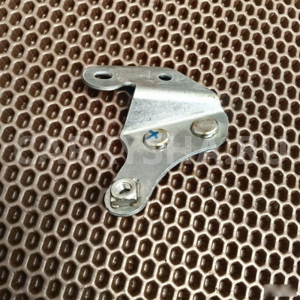 Кронштейн катализатора BMW X1 