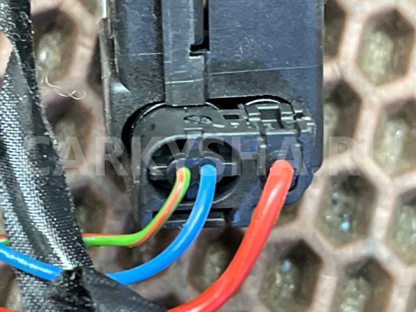 Минусовая клемма IBS BMW 7er 