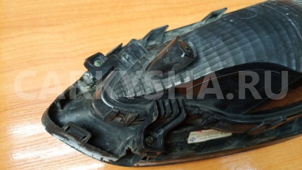 Фара противотуманная передняя левая Hyundai Hyundai Solaris 