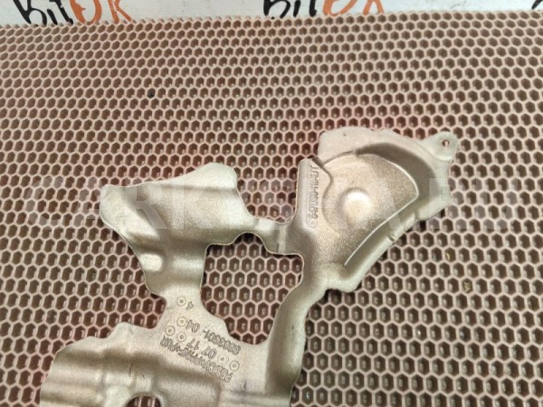 Звукоизоляция двигателя BMW 5er 