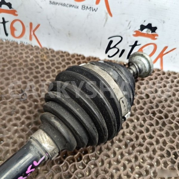 Привод BMW 2er 