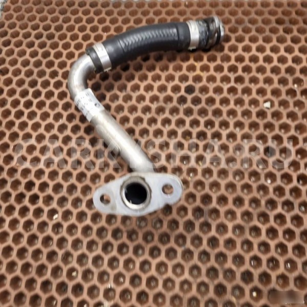 Трубка слива масла BMW 5er 