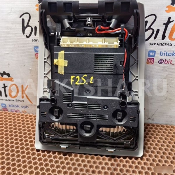 Плафон потолка BMW X3 