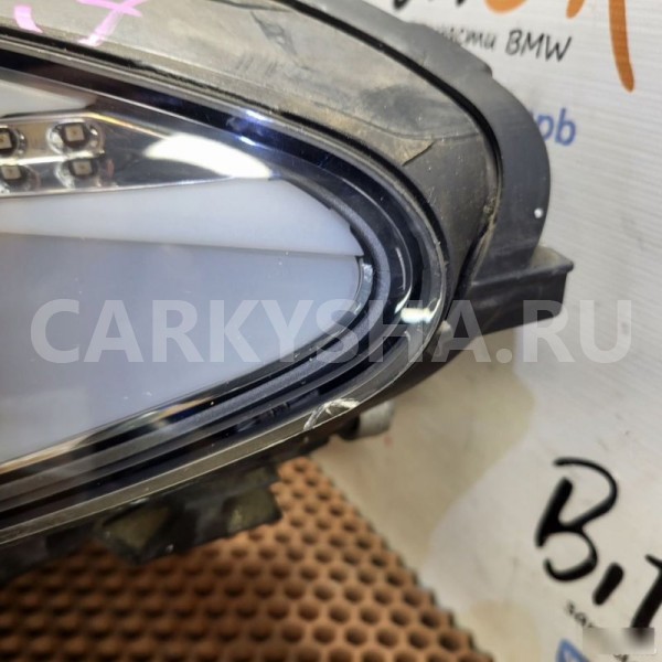 Корпус фары BMW 5er 