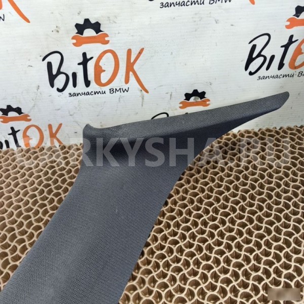 Накладка стойки BMW 2er 